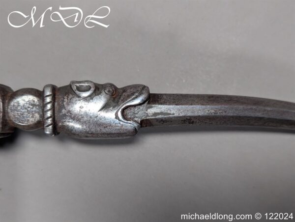 Polish 17th Century War Hammer - Image 19