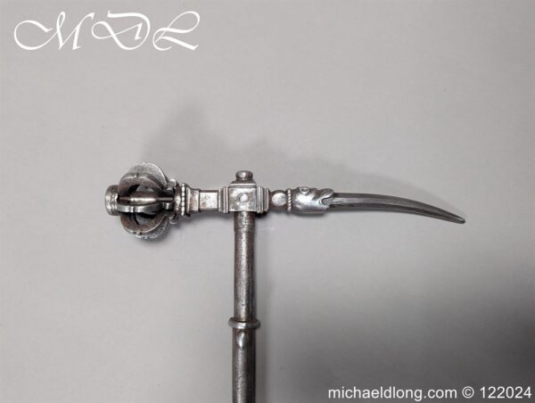 Polish 17th Century War Hammer - Image 17
