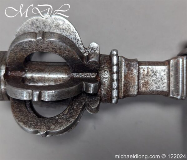 Polish 17th Century War Hammer - Image 16