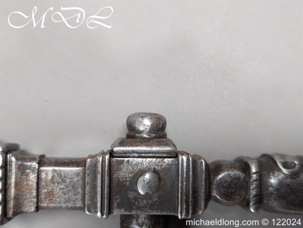 Polish 17th Century War Hammer - Image 15