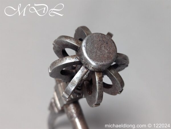 Polish 17th Century War Hammer - Image 14