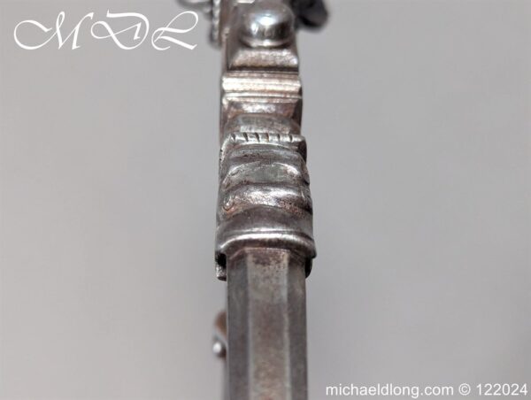 Polish 17th Century War Hammer - Image 10