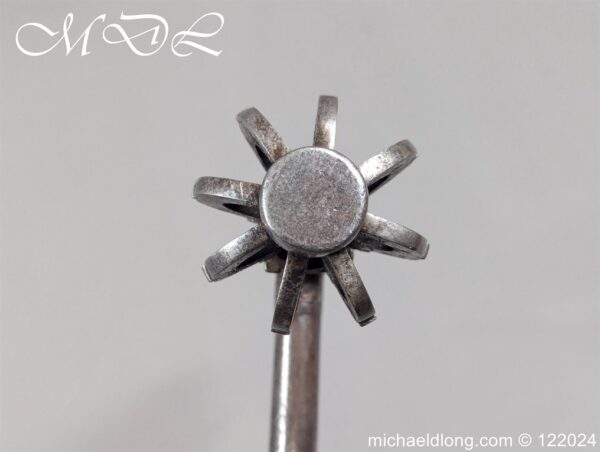 Polish 17th Century War Hammer - Image 8