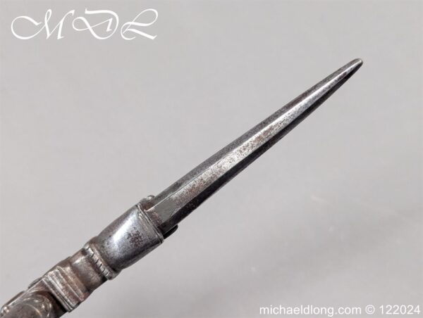 Polish 17th Century War Hammer - Image 7