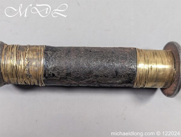 Polish 17th Century War Hammer - Image 5