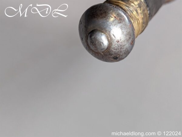 Polish 17th Century War Hammer - Image 4
