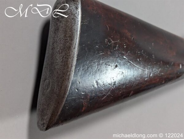 Flintlock Seven Barrelled Goose Rifle by Henry Nock - Image 6