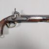 British Percussion Military Pistol 7th Dragoon Guards