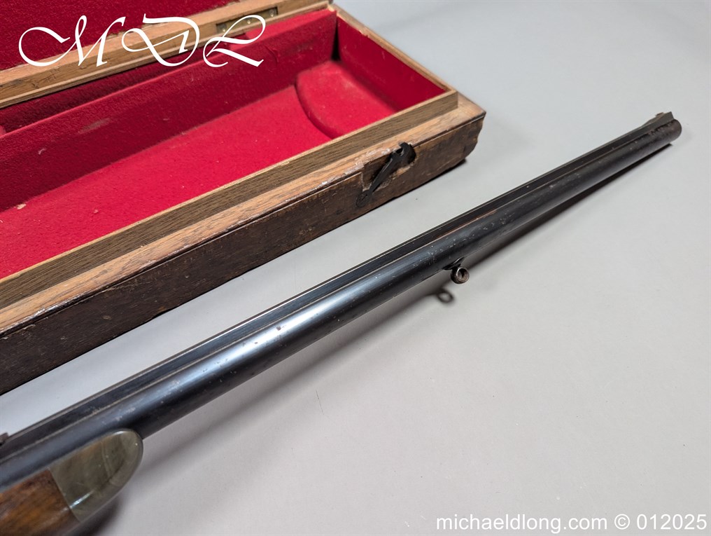 Martini Action .577 / .450 Presentation Sporting Rifle - Image 36