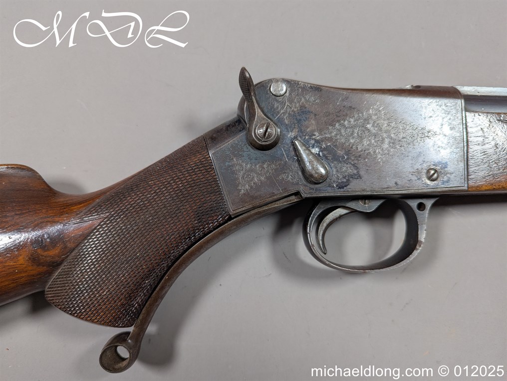 Martini Action .577 / .450 Presentation Sporting Rifle - Image 34