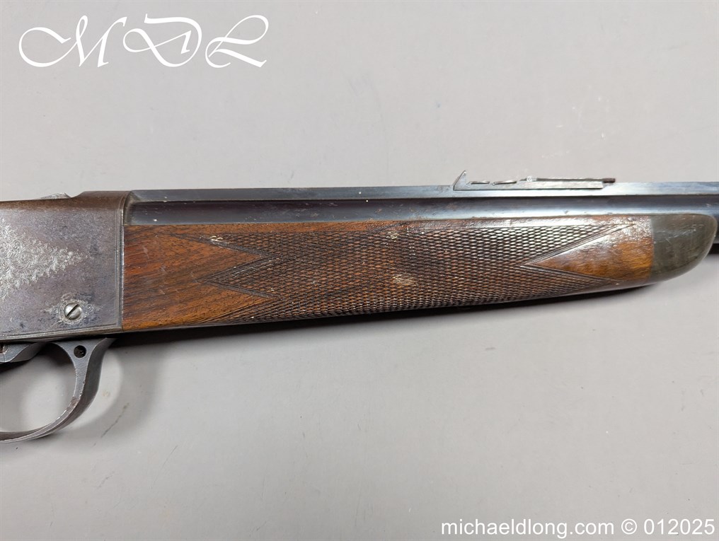 Martini Action .577 / .450 Presentation Sporting Rifle - Image 33