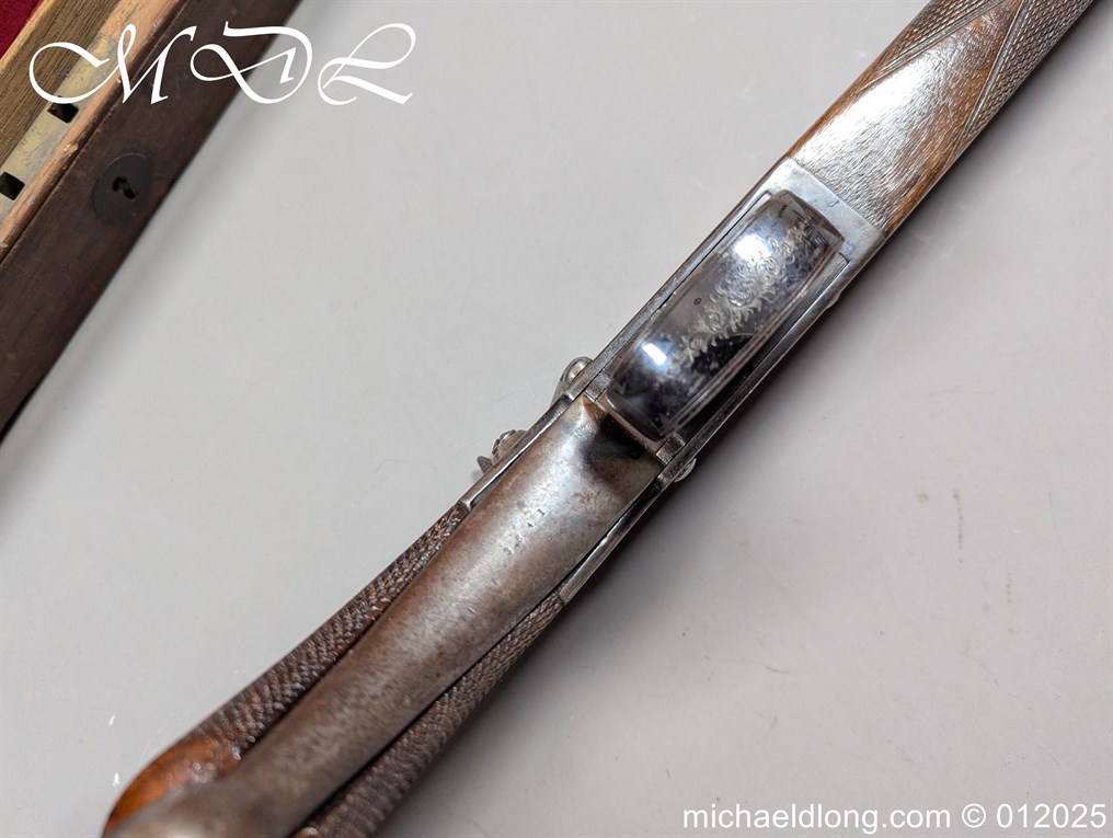 Martini Action .577 / .450 Presentation Sporting Rifle - Image 31