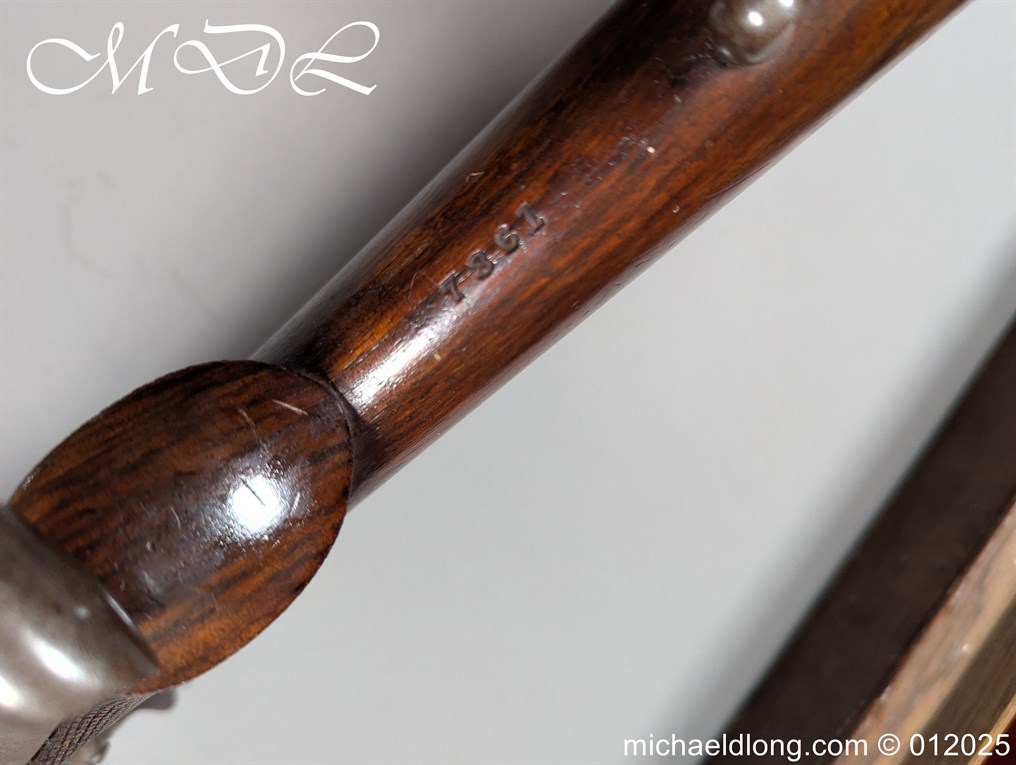 Martini Action .577 / .450 Presentation Sporting Rifle - Image 30