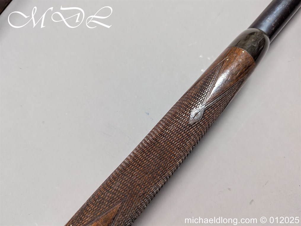 Martini Action .577 / .450 Presentation Sporting Rifle - Image 29