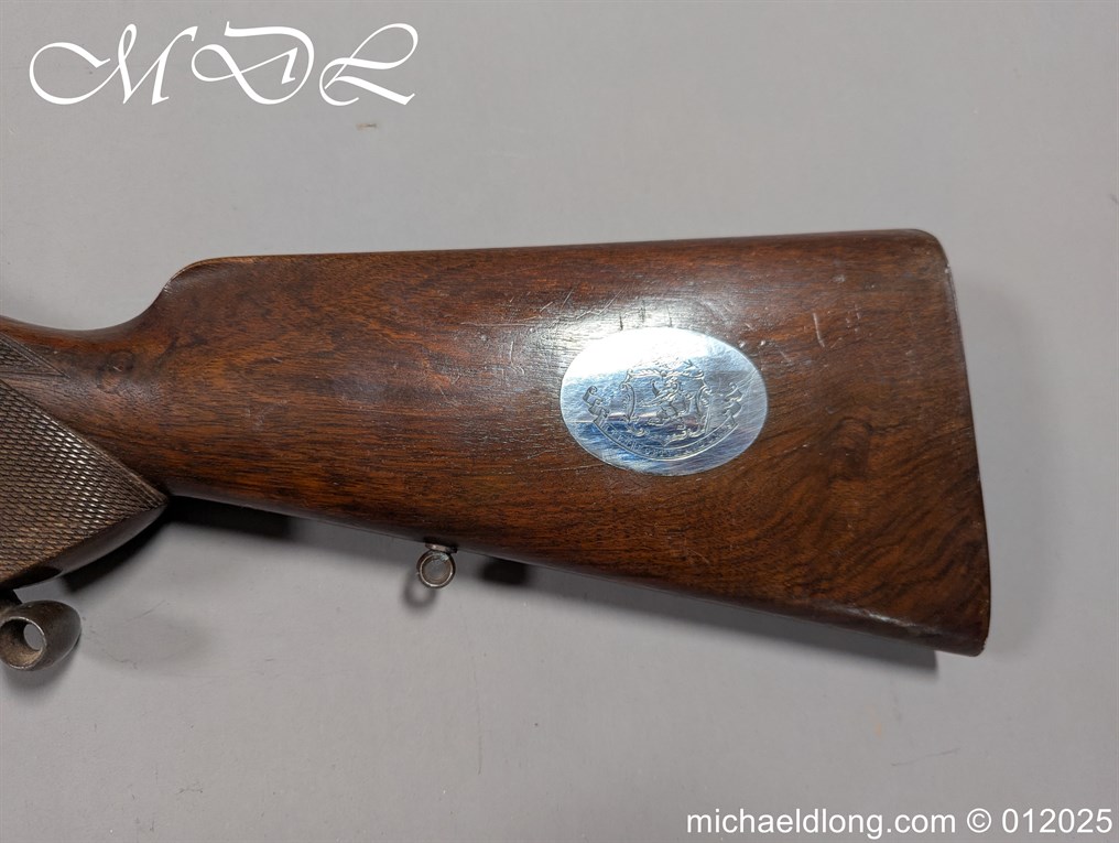 Martini Action .577 / .450 Presentation Sporting Rifle - Image 28