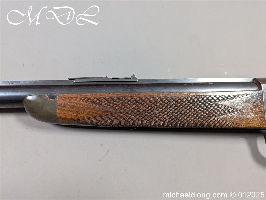 Martini Action .577 / .450 Presentation Sporting Rifle - Image 24