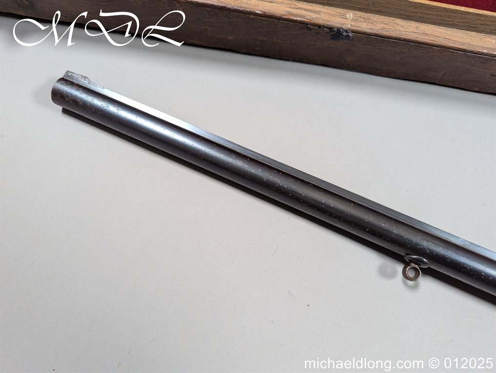 Martini Action .577 / .450 Presentation Sporting Rifle - Image 22