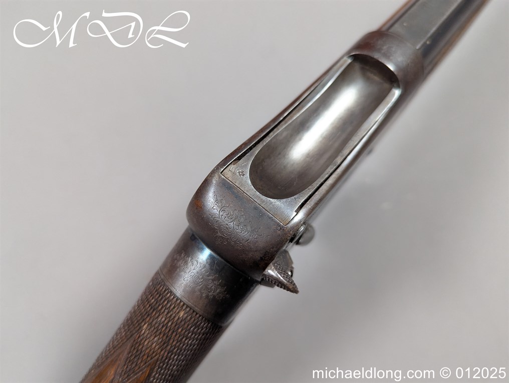 Martini Action .577 / .450 Presentation Sporting Rifle - Image 18