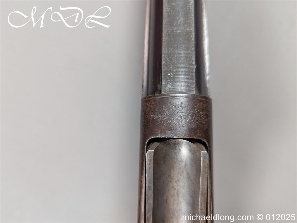 Martini Action .577 / .450 Presentation Sporting Rifle - Image 17