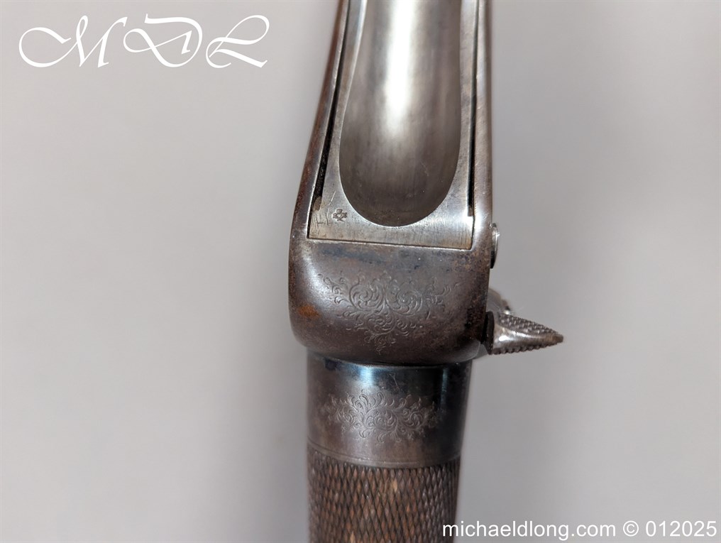 Martini Action .577 / .450 Presentation Sporting Rifle - Image 16