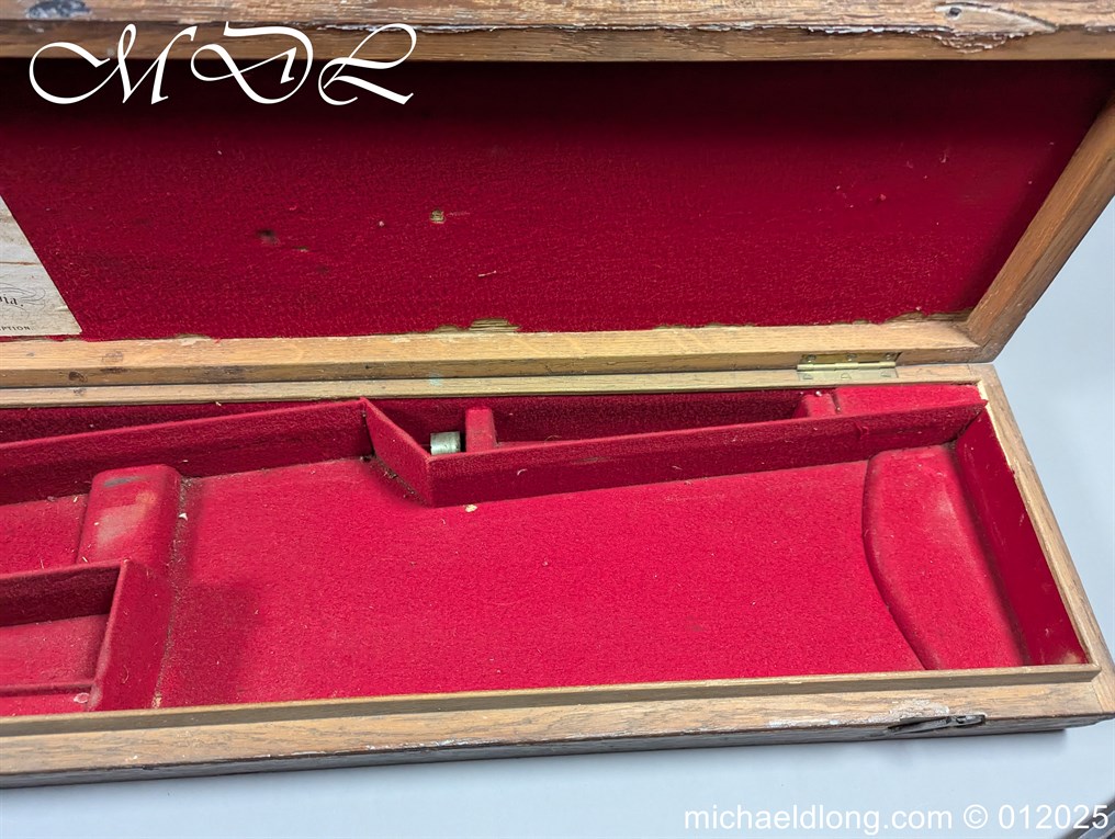 Martini Action .577 / .450 Presentation Sporting Rifle - Image 13