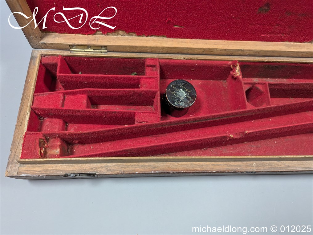 Martini Action .577 / .450 Presentation Sporting Rifle - Image 10