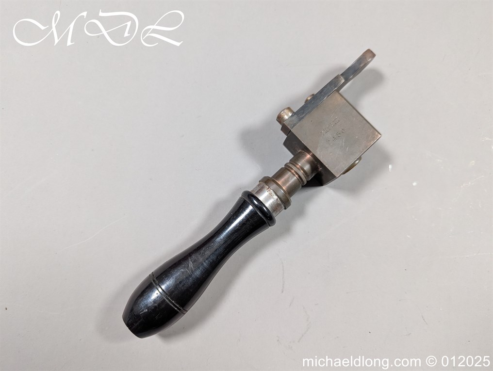 Martini Action .577 / .450 Presentation Sporting Rifle - Image 8