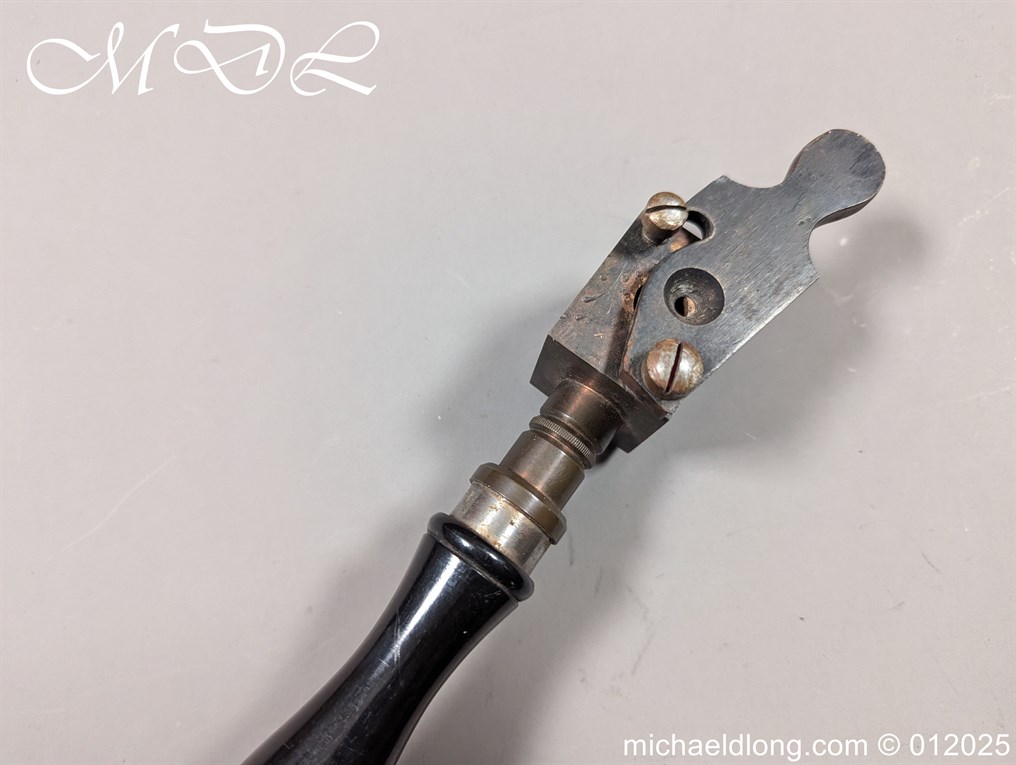 Martini Action .577 / .450 Presentation Sporting Rifle - Image 5