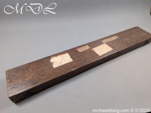 Martini Action .577 / .450 Presentation Sporting Rifle