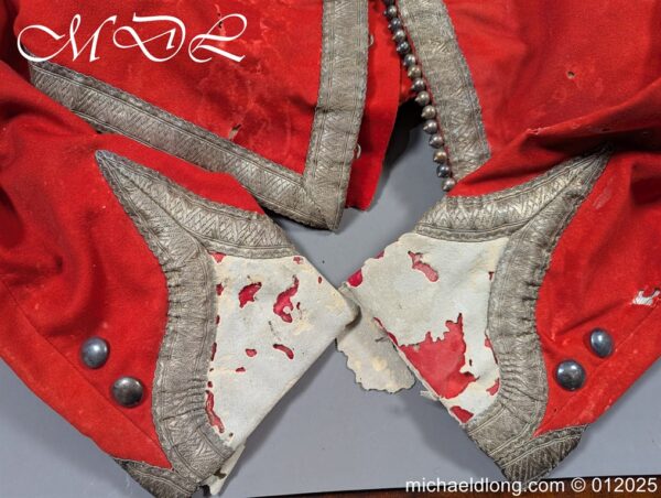 Westmorland and Cumberland Yeomanry Officers Collection Named to Captain J Harris - Image 37