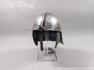 English Civil War Helmet
