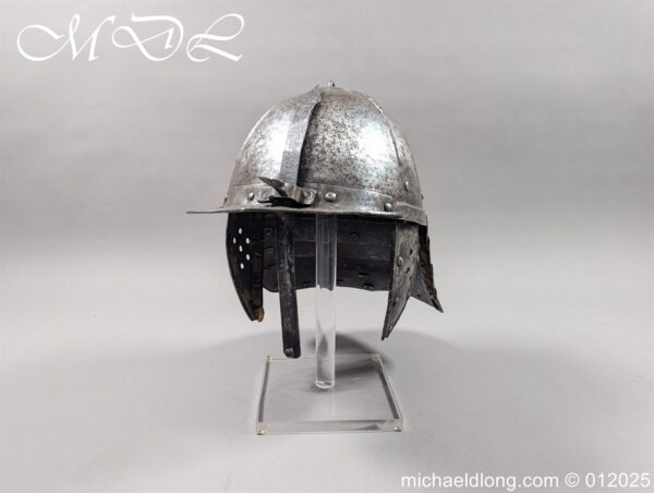 English Civil War Helmet