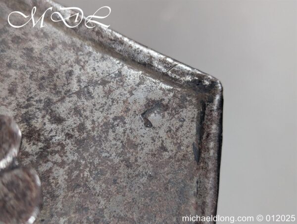 English Civil War Helmet - Image 20