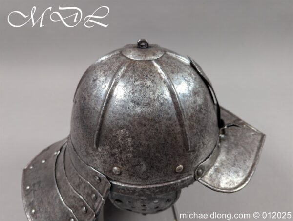 English Civil War Helmet - Image 18