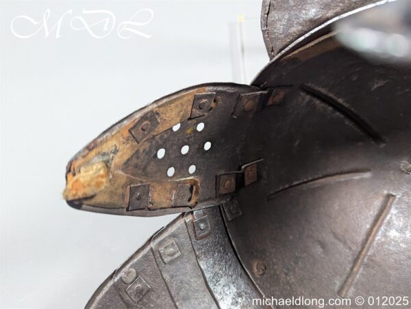 English Civil War Helmet - Image 7
