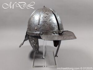 English Civil War Helmet