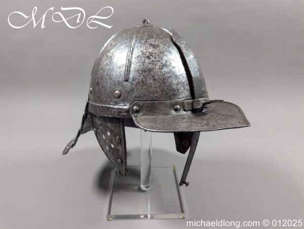 English Civil War Helmet