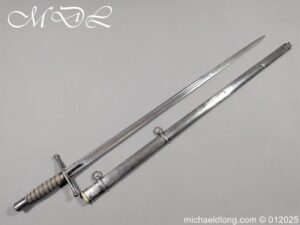 Scottish Highland Light Infantry Sword by Wilkinson