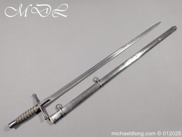 Scottish Highland Light Infantry Sword by Wilkinson