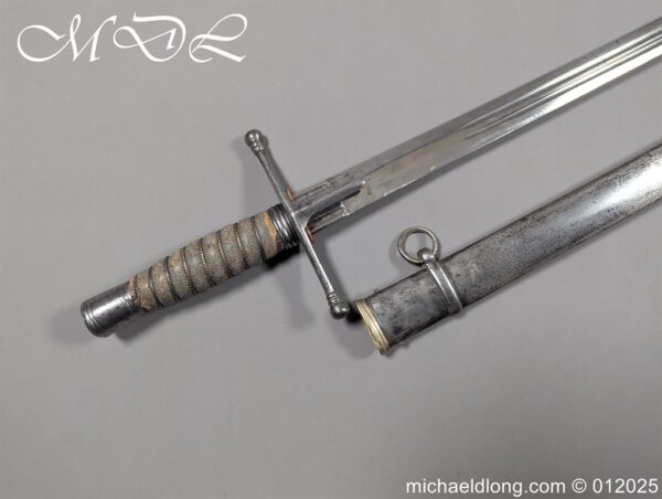 Scottish Highland Light Infantry Sword by Wilkinson - Image 2