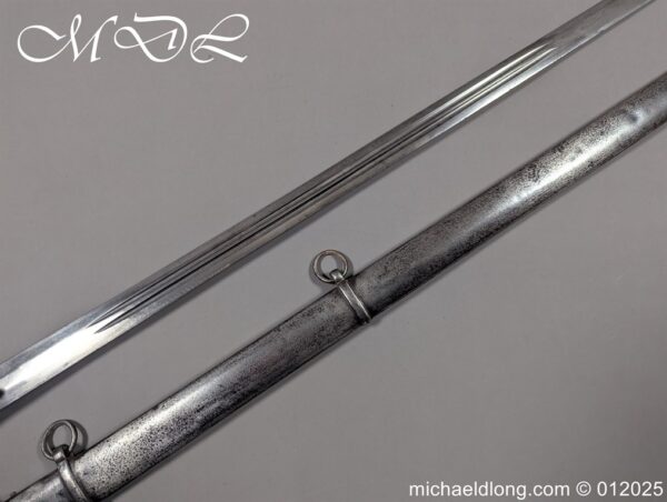Scottish Highland Light Infantry Sword by Wilkinson - Image 28