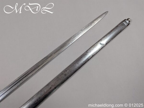 Scottish Highland Light Infantry Sword by Wilkinson - Image 27