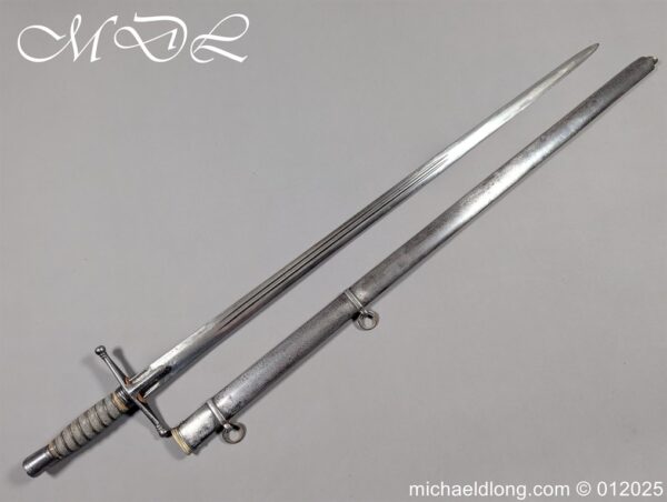 Scottish Highland Light Infantry Sword by Wilkinson - Image 26