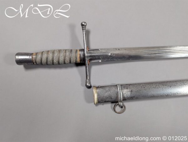 Scottish Highland Light Infantry Sword by Wilkinson - Image 25