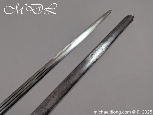 Scottish Highland Light Infantry Sword by Wilkinson - Image 23