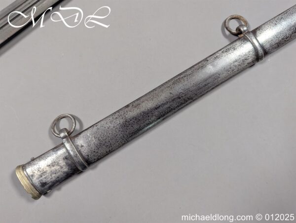 Scottish Highland Light Infantry Sword by Wilkinson - Image 22
