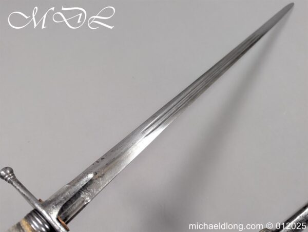 Scottish Highland Light Infantry Sword by Wilkinson - Image 19
