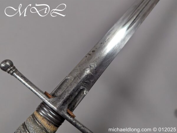 Scottish Highland Light Infantry Sword by Wilkinson - Image 18