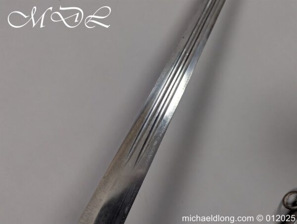 Scottish Highland Light Infantry Sword by Wilkinson - Image 11