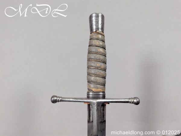 Scottish Highland Light Infantry Sword by Wilkinson - Image 10